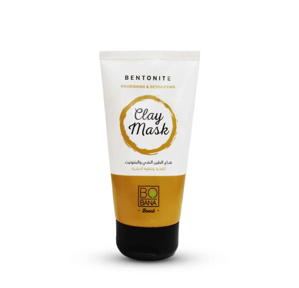 Bobana Clay Mask Bentonite 150 Gm