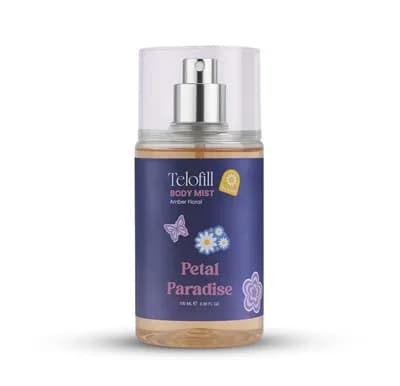 TELOFILL BODY MIST PETAL PARADISE 100ML