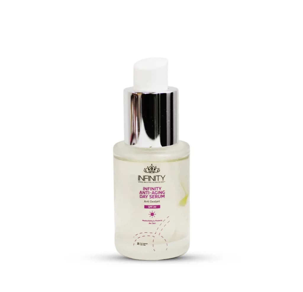 Infinity Anti Aging Spf30+ Day Serum 40ml
