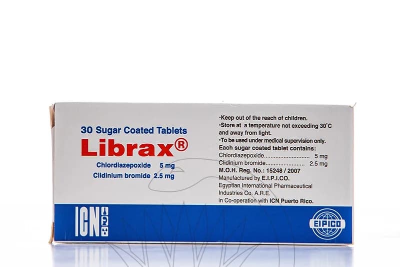 Librax 30 Tablets