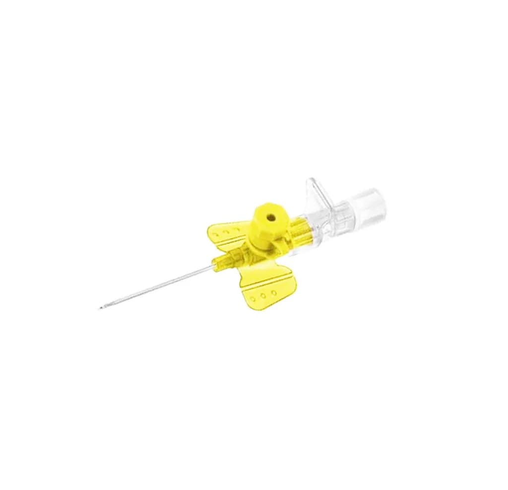 Cannula (24) Yellow