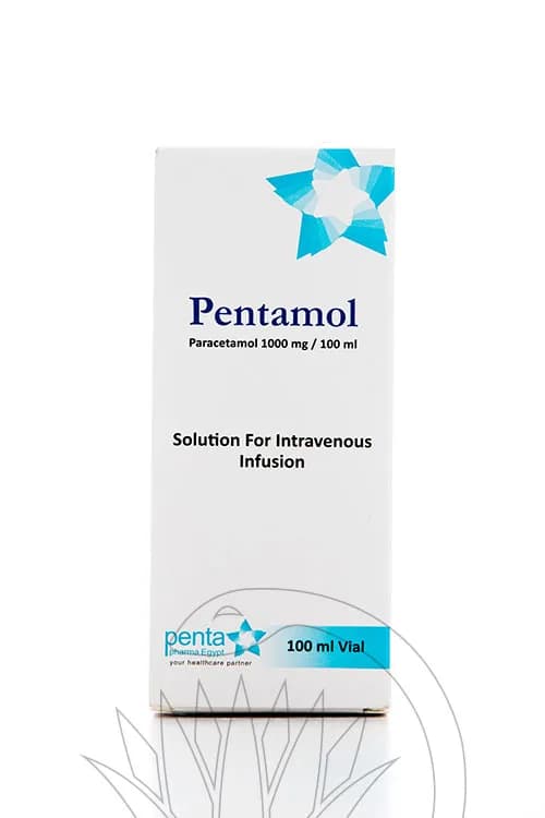 Pentamol 1Gm 100Ml 1 Vial