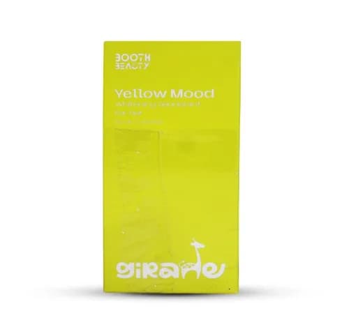 Giraffe ( Yellow Mood ) Whitening Deodorant Roll-On for Women 50ml