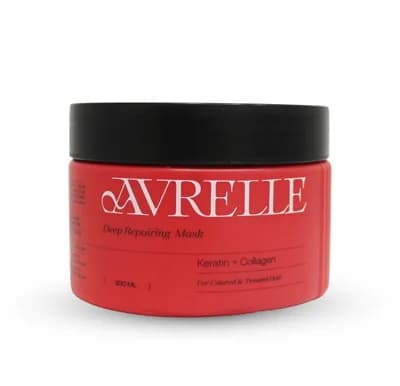 AVRELLE HAIR MASK KERATIN+COLLAGEN 300ML