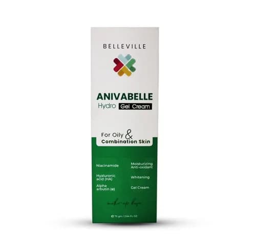 Belleville Anivabelle Hydating Gel Cream 75gm