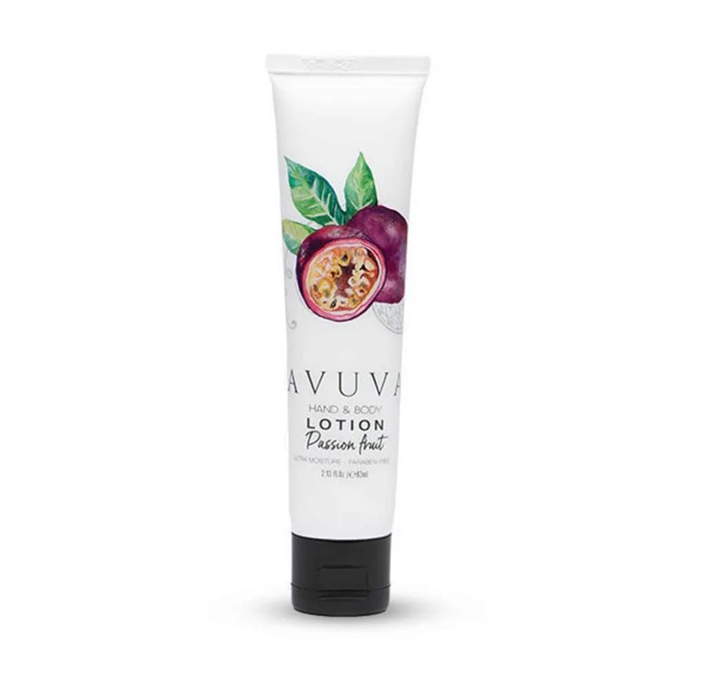 Avuva Passion Fruit Hand And Body Lotion 63Ml