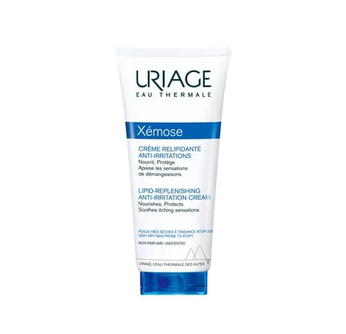 URIAGE XEMOSE CREAM LIPID REPLEN. 200ML