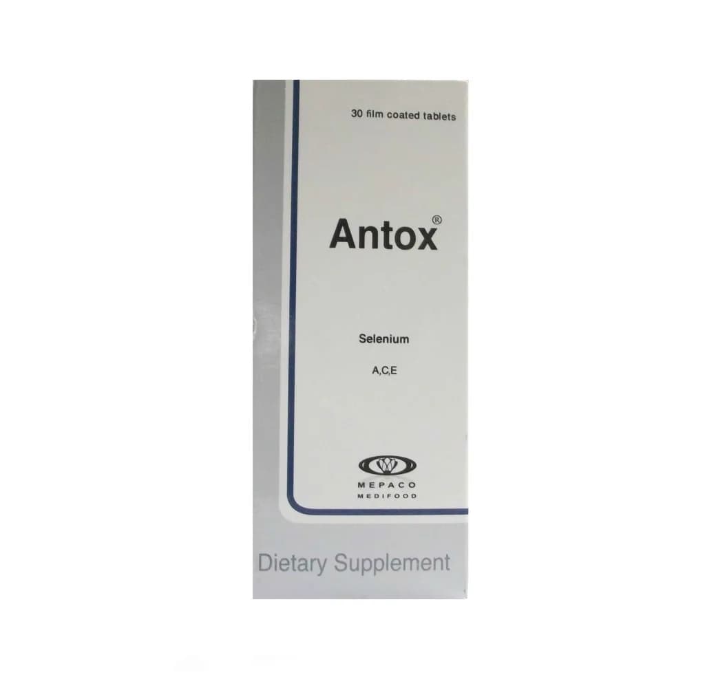 Antox 30 Tablets
