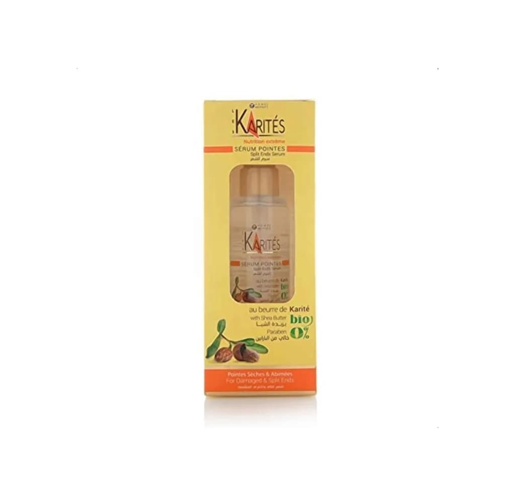 Karites Serum Shea Butter 60Ml