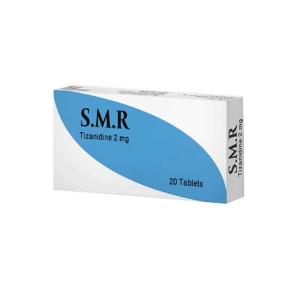 S.M.R 2MG 20/ TAB