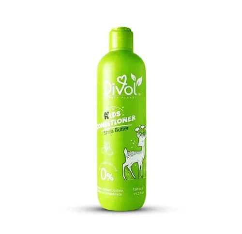 Divol Kids Shea Butter Hair Conditioner 450ml