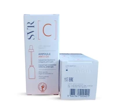 SVR [C] AMPOULE ANTI-OX SERUM 30ML