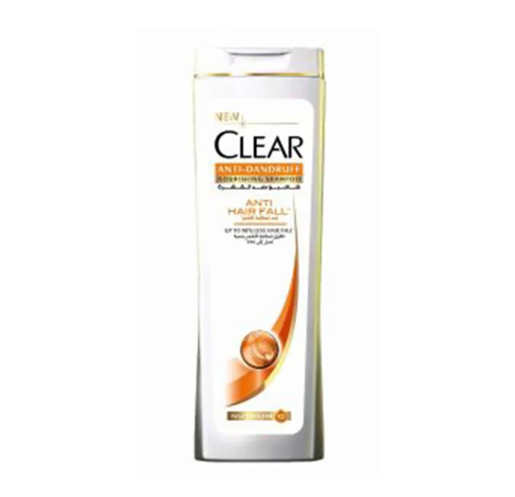 Clear Shamp For Women Anti Hair Fall 600Ml