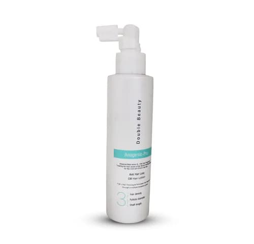 DOUBLE BEAUTY ANTI HAIR LOSS LOT 120ML