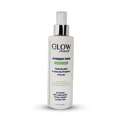 Glow Mark Astringent Toner for Oily Skin 200ml
