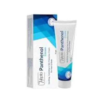 HEPTA PANTHENOL CREAM 50GM