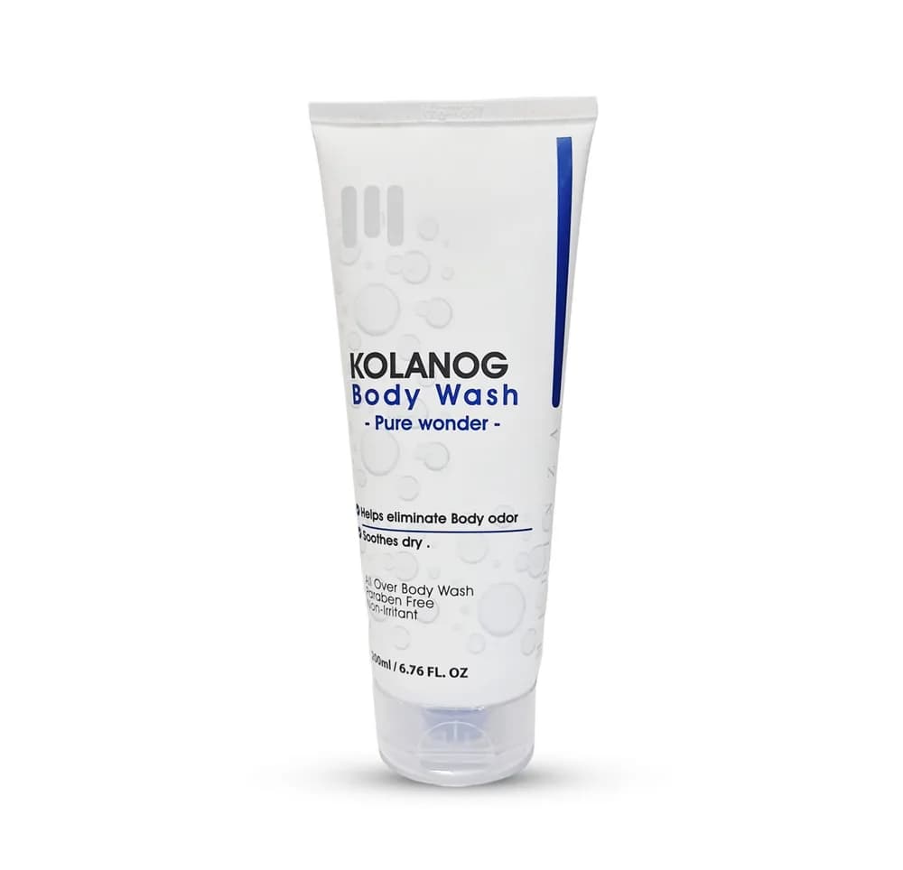 KOLANOG BODY WASH PURE WONDER 200ML