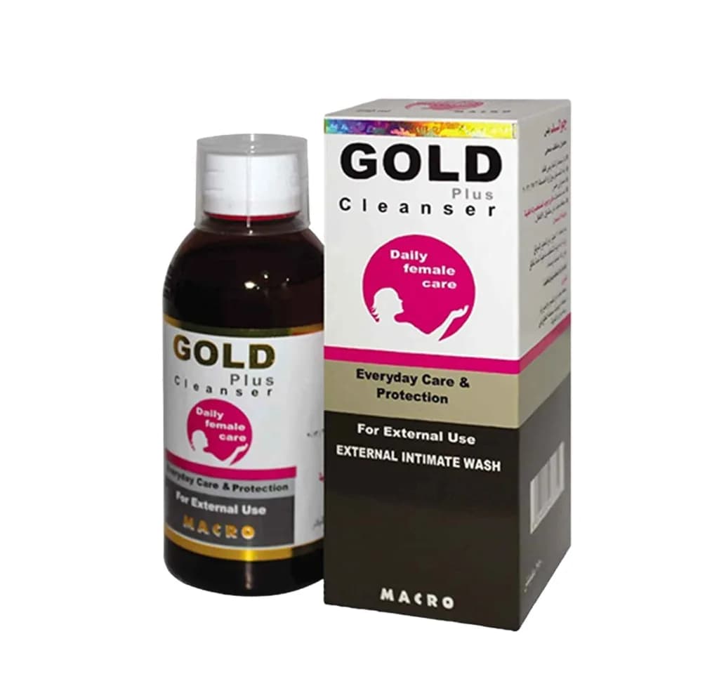 Gold Plus Intimate Feminine Cleanser 250Ml