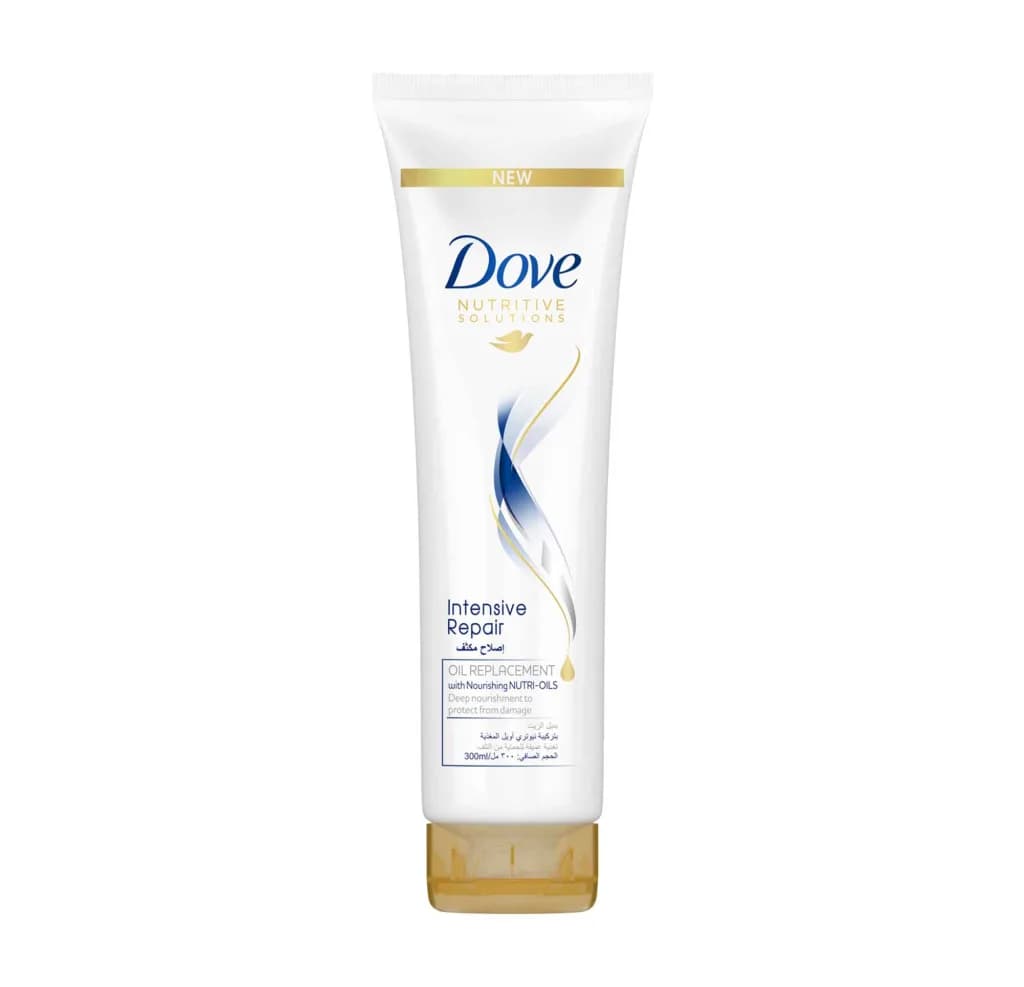 DOVE OIL REP INTENSIVE REPAIR 300ML