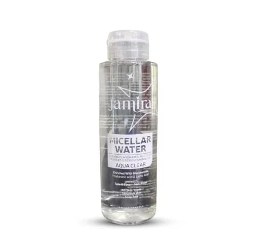JAMIRA AQUA CLEAR MICELLAR WATER  400ML