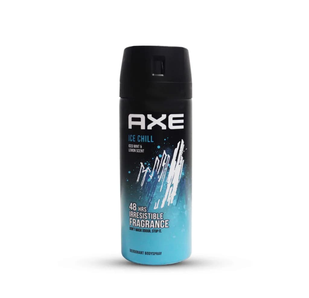 AXE F/M 48H DEO SP ICE CHILL 150ML