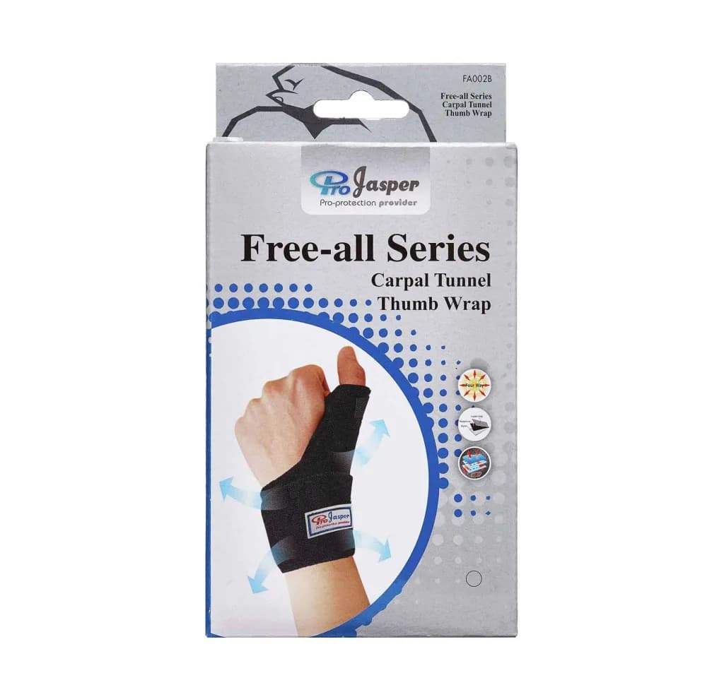 Jasper (Fa002B) Thumb Support Left - Unisize