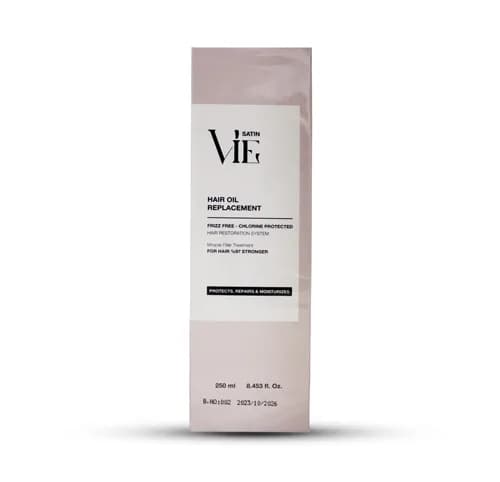 SATIN VIE HAIR OIL REPLACMENT 250 ML