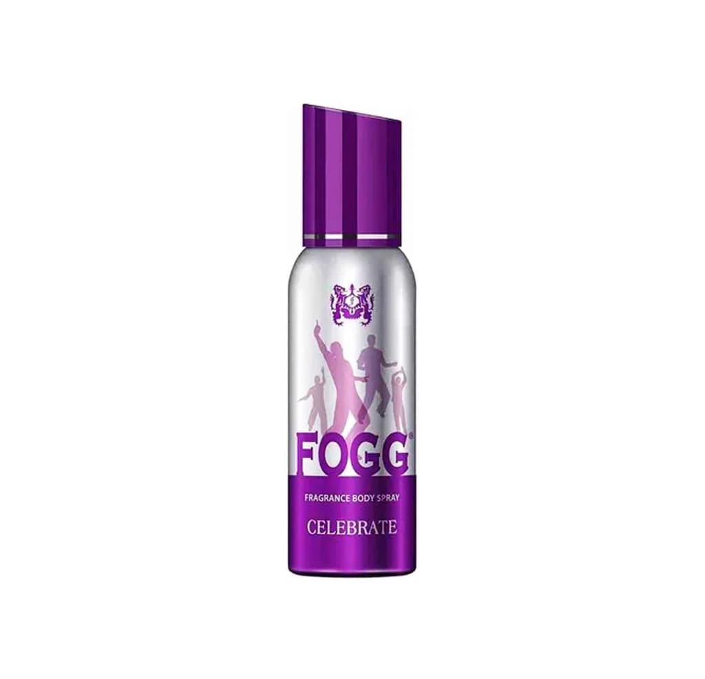 Fogg Spray Perfume For Men Celebrate 120Ml