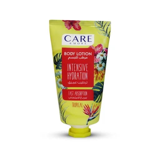 Care & More Tropical Body Lotion 150ml