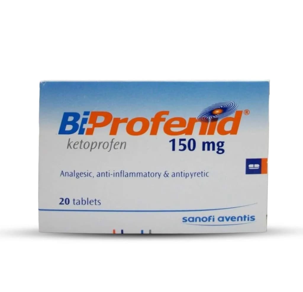 Bi Profenid 150Mg 20 Tablets