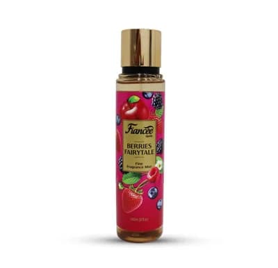 FIANCEE BERRIES FAIRYTALE B.SPLASH 240ML