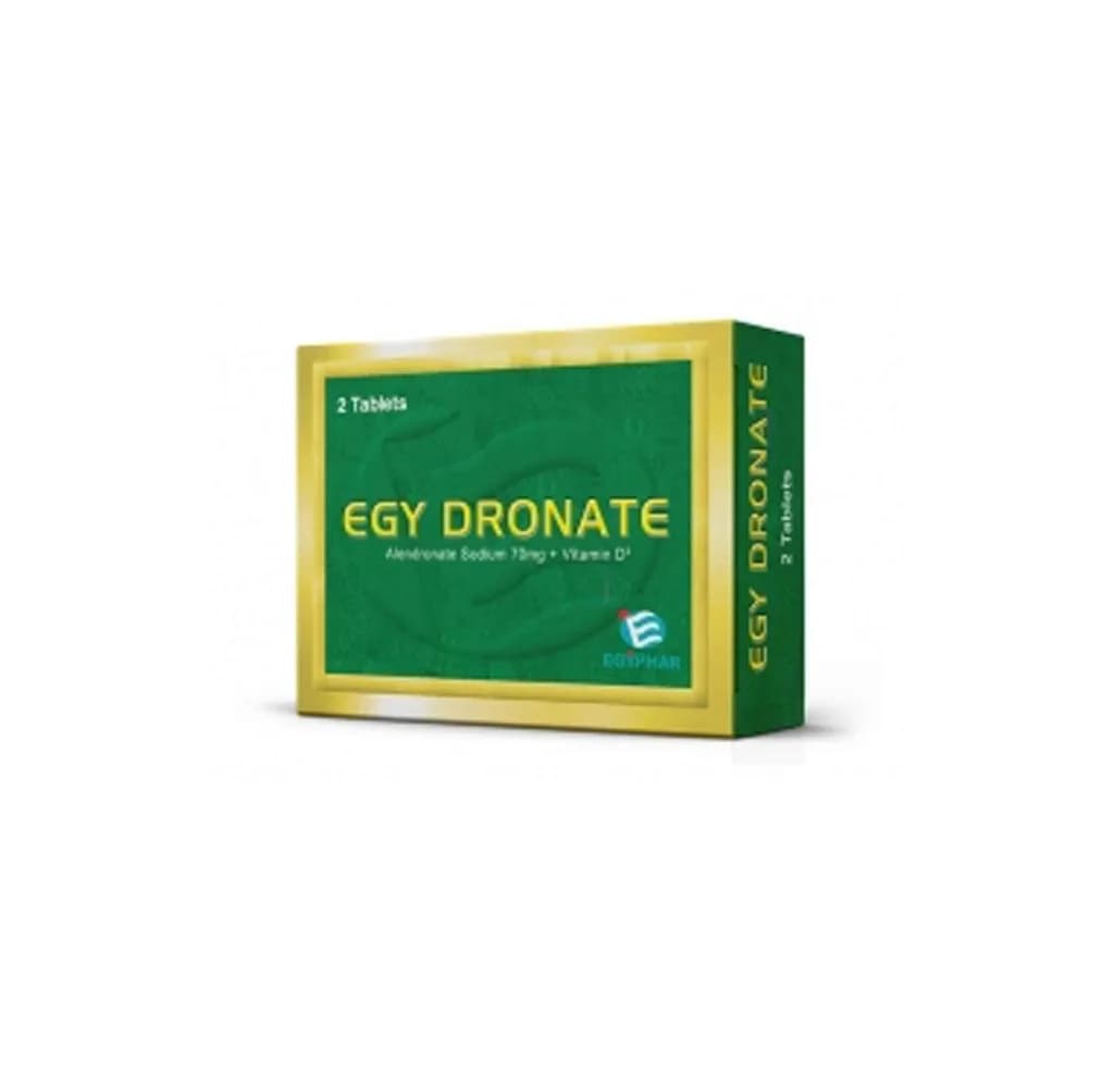EGY DRONATE 2/TAB