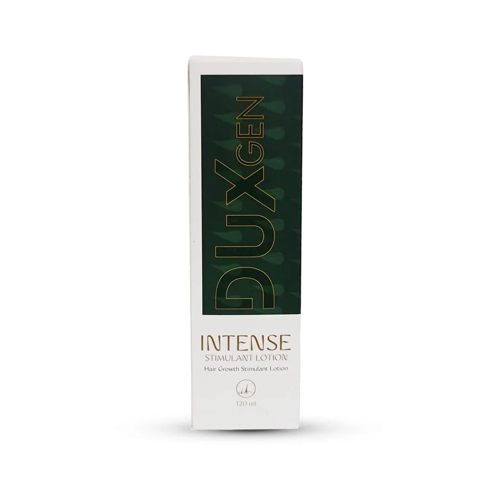 Duxgen Intense Hair Growth Stimulant Lotion 120ml