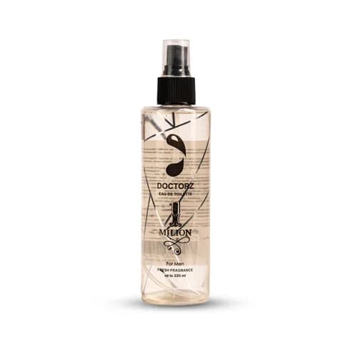 Doctorz Eau De Toilette ( One Million ) Body Splash for Men 220ml