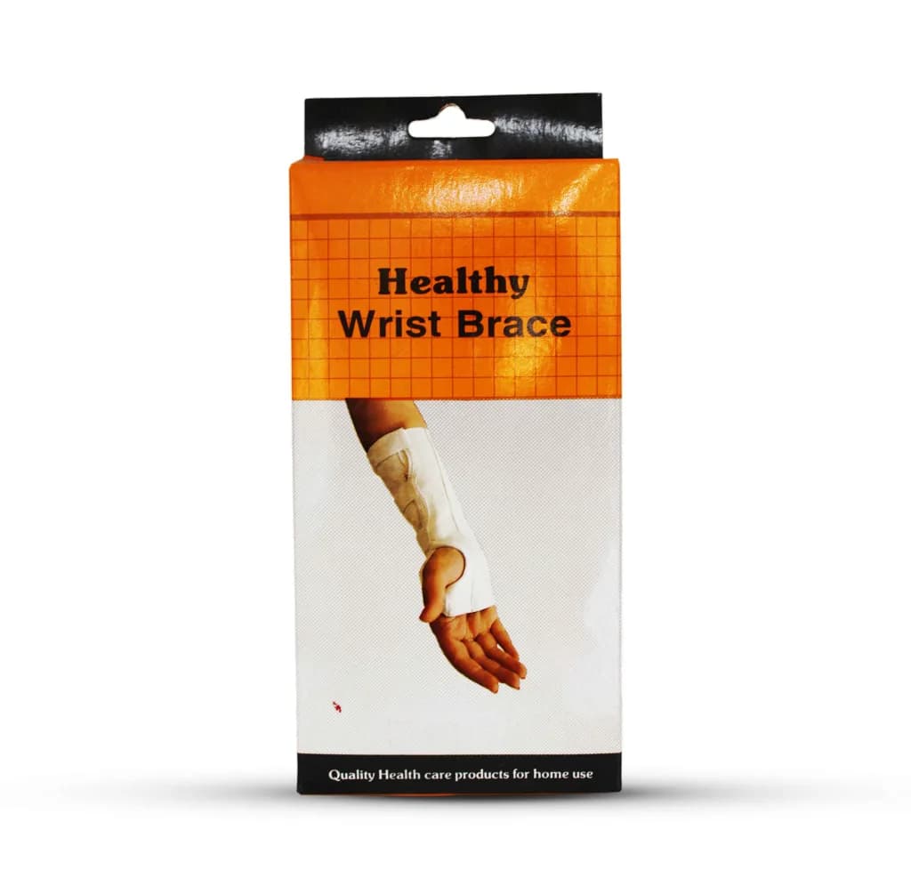 Healthy Wrist Brace Right - 2Xl