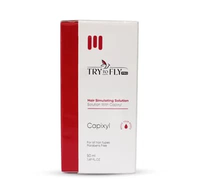 TRY TO FLY CAPIXY H.SOLUTION 50ML