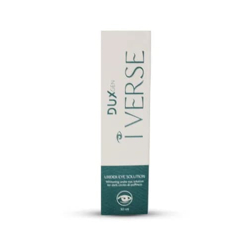 Duxgen Iverse Under Eye Solution 30ml