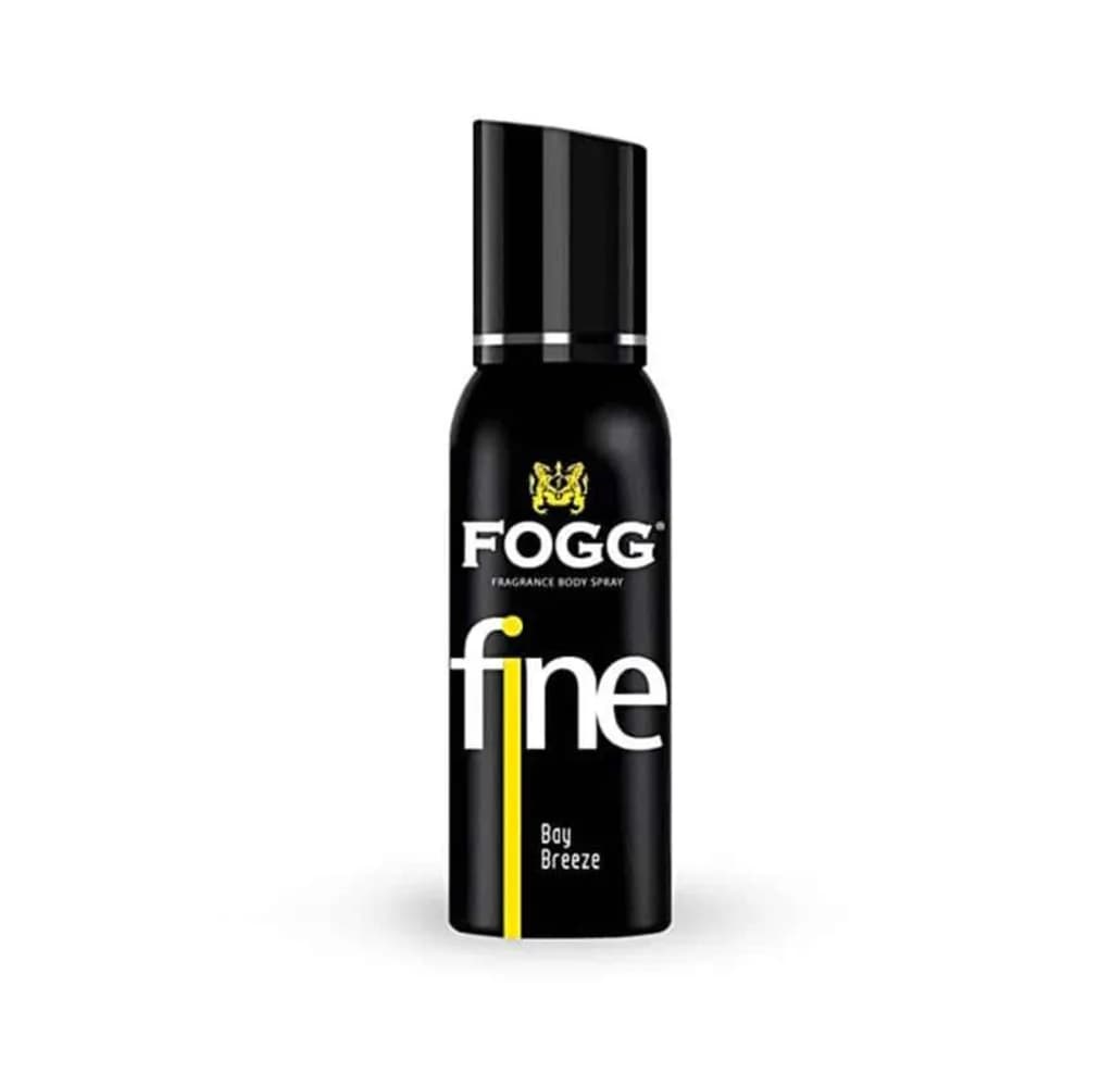 Fogg F/M Perfume Sp Fine Bay Breez 120Ml