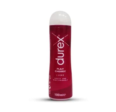 DUREX PLAY GEL CHERRY 100ML-IMP