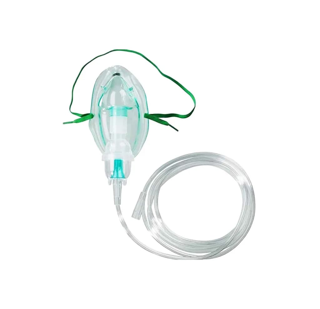 Face Nebulizer Mask (Adult) - L