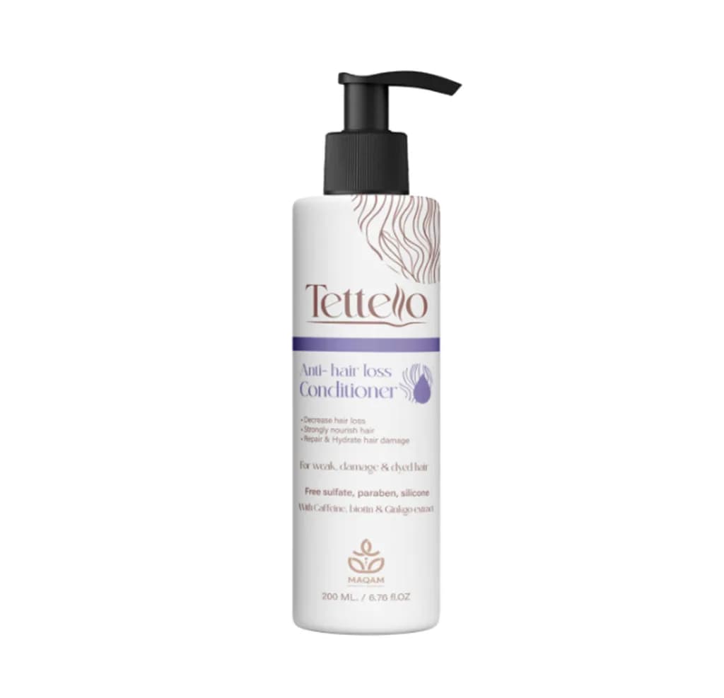 Tettello Anti Hair Fall Conditioner 200ml
