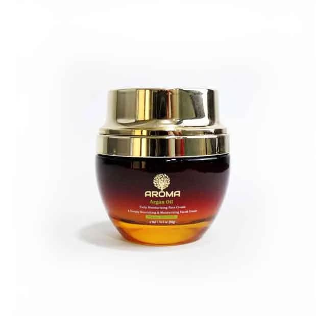 Aroma Argan Oil Daily Moisturizng Face Cream 50ml