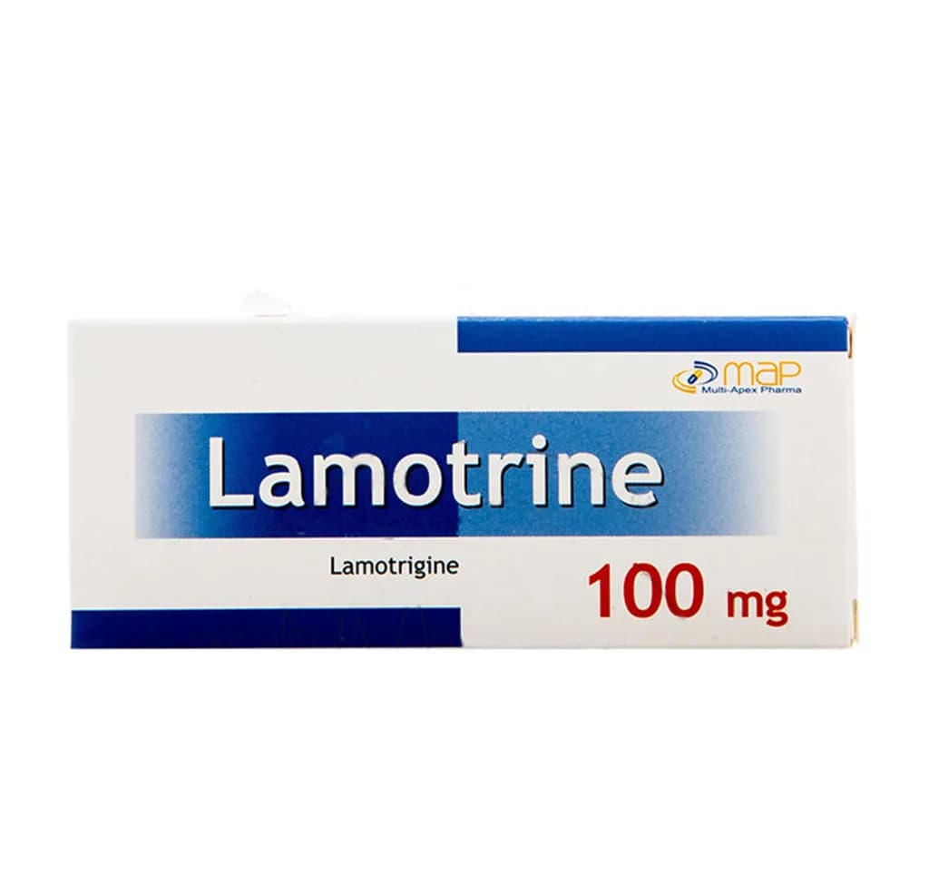 Lamotrine 100Mg 30 Tablets