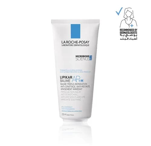 La Roche Posay Lipikar Baume Ap+M Body Balm 200Ml