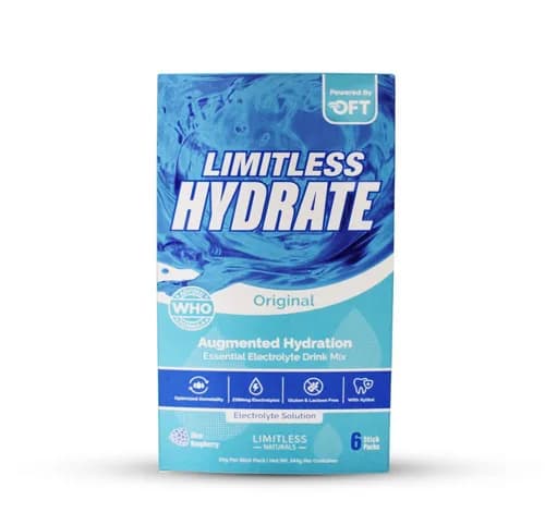 Limitless Hydrate Original 6 Stick Pack