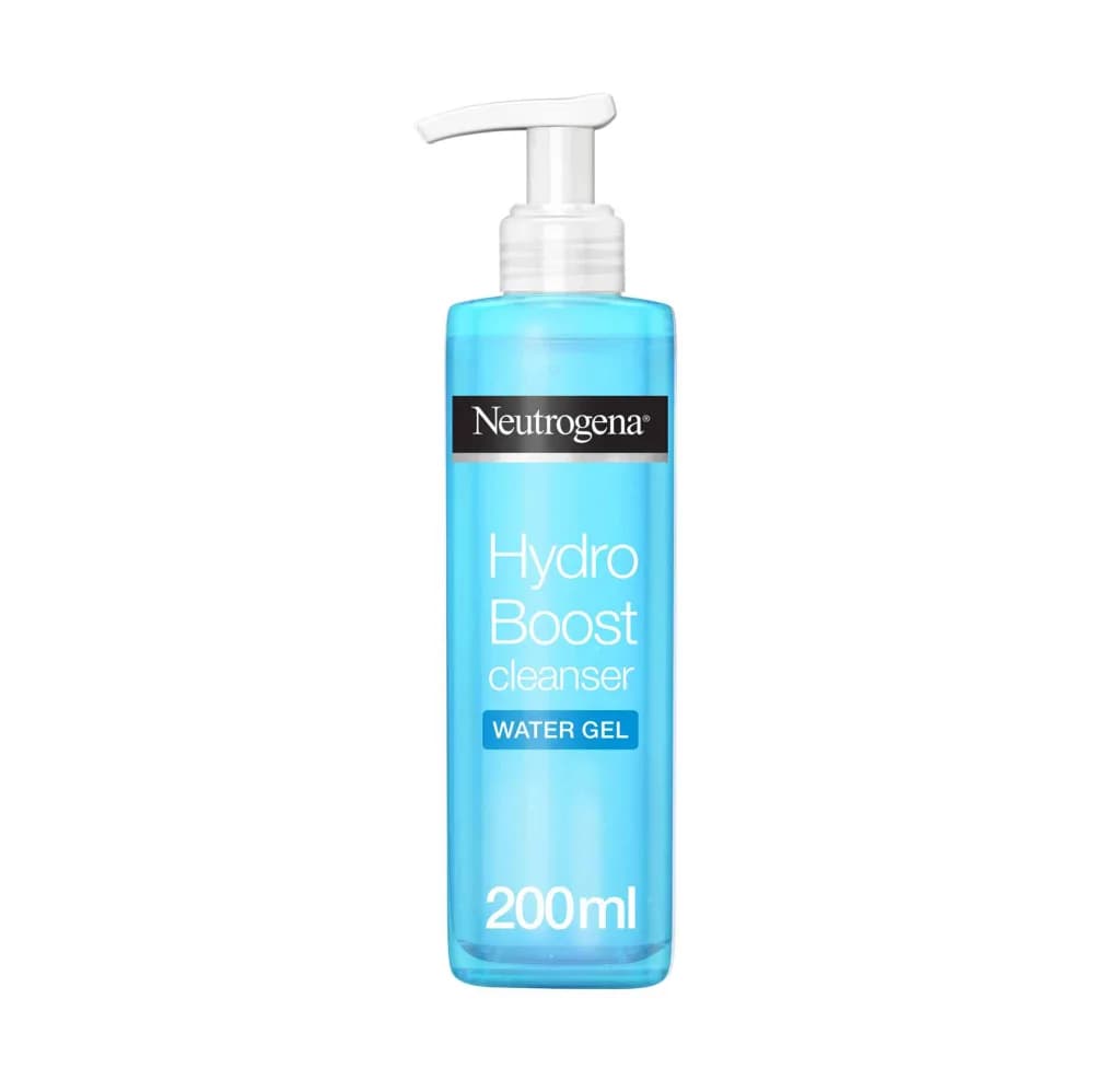 Neutrogena Hydro Boost Cleanser 200Ml