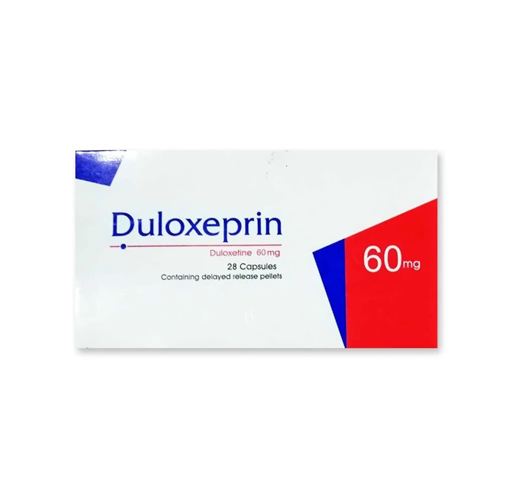 DULOXEPRIN 60MG 28/TAB