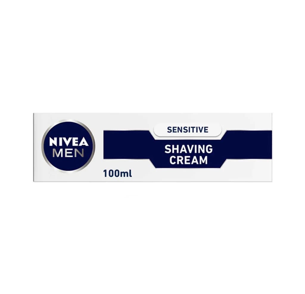 NIVEA MEN SHAVING CR. SENSITIVE 100ML