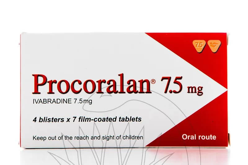Procoralan 7.5Mg 28 Tablets