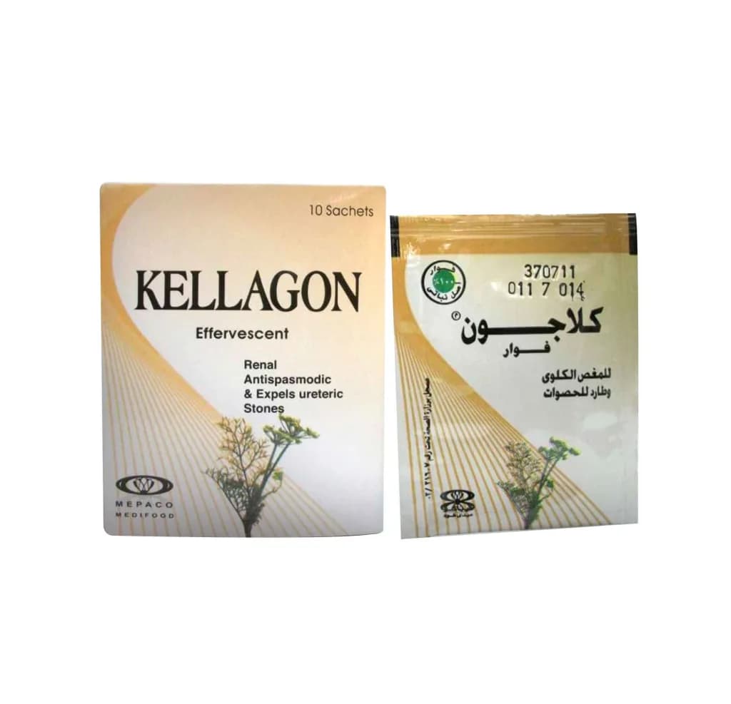KELLAGON EFF. 10/SACH